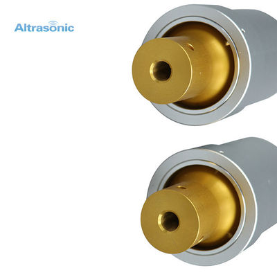 20khz Dukane 41S30 Ultrasonic Welding Transducer , Aluminum Protective Housing