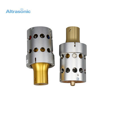 20kHz Ultrasonic Welding Transducer For Replacement Dukane Type , Plastic Welding Machine