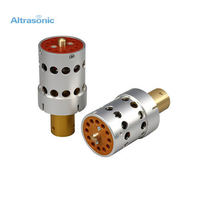 20kHz Ultrasonic Welding Transducer For Replacement Dukane Type , Plastic Welding Machine