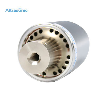 Titanium Ultrasonic Transducer 20kHz 2200w For Replacement Branson 922J