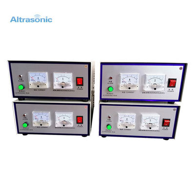 High Power Supply Ultrasonic Generator For Auto Mask Making Machine