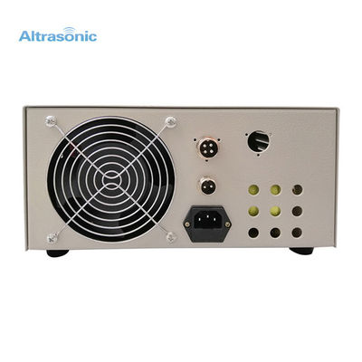 High Power Supply Ultrasonic Generator For Auto Mask Making Machine