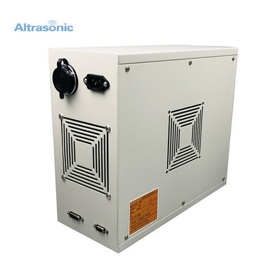 20kHz 2000w ultrasonic welding system with digital generator steel horn