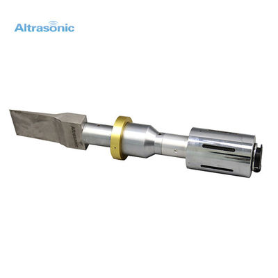 20 Khz Ultrasonic Cutting Machine With Horn / Transducer