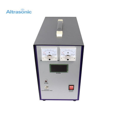 20 Khz Ultrasonic Cutting Machine With Horn / Transducer