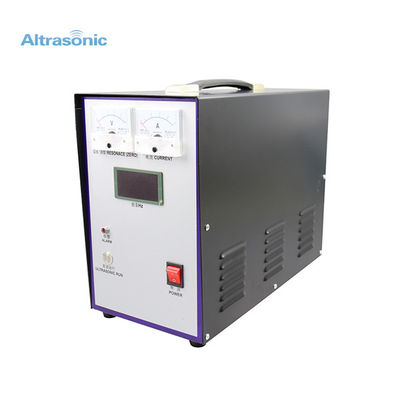 CE 20khz 2000w Ultrasonic Cutting Equipment For Rubber