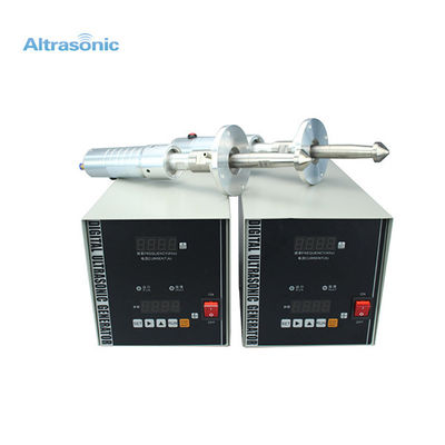 30Khz FOG Spray Ultrasonic Nebulizer For Liquid Chemical Mixing