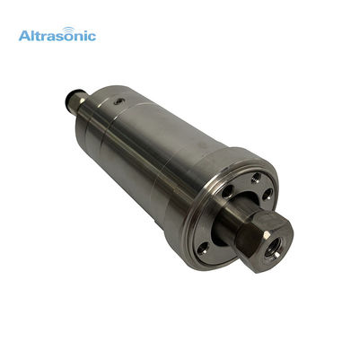 35 KHz Replacement Herrmann Ultrasonic Converter For Ultrasonic Spot Welding