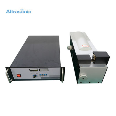 3000W 20khz Ultrasonic Metal Welder For Copper Lugs To Copper Braid