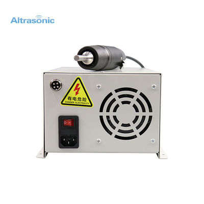 28Khz Portable Ultrasonic Riveting Welder With Digital Generator Customized Titanium Horn