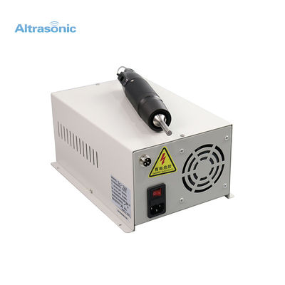 28Khz Portable Ultrasonic Riveting Welder With Digital Generator Customized Titanium Horn