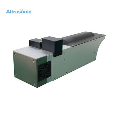 20kHz Ultrasonic Metal Welder One Time Welding Molding