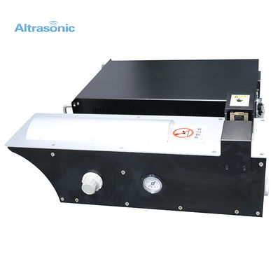 20kHz Ultrasonic Metal Welder One Time Welding Molding