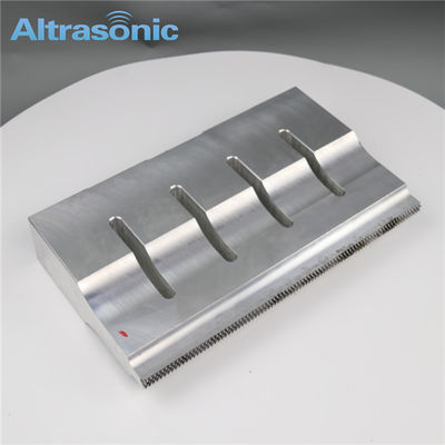 15k 4200w Aluminum Horn For Ultrasonic Plastic Welding Machine