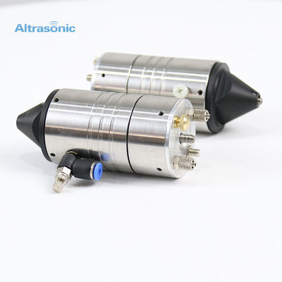 Finely Processed Micron Coating Solutions with Ultrasonic Nozzle For Medical Tube and Drug Spray Drying