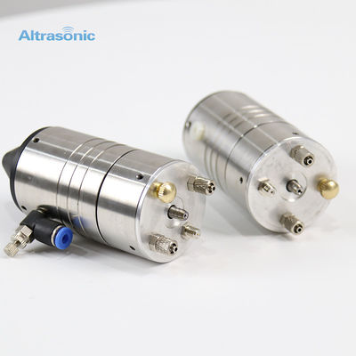 Finely Processed Micron Coating Solutions with Ultrasonic Nozzle For Medical Tube and Drug Spray Drying