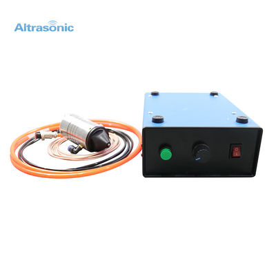 Professional Ultrasonic Nebulizer / Ultrasonic Atomizer Long Nozzle For Nanowires and Graphene Coating