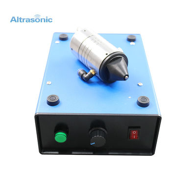 Professional Ultrasonic Nebulizer / Ultrasonic Atomizer Long Nozzle For Nanowires and Graphene Coating