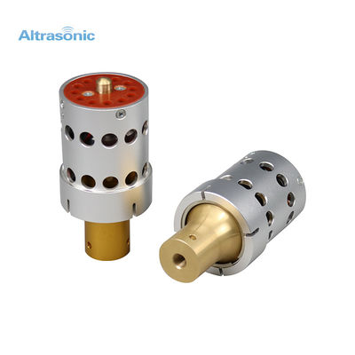 20Khz 2000w Ultrasonic Welding Transducer Substitute Dukane 110-3122 Titanium Materials