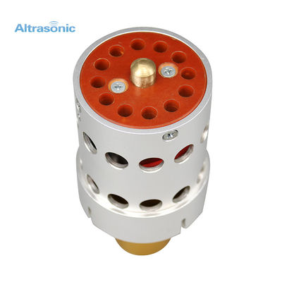 20Khz 2000w Ultrasonic Welding Transducer Substitute Dukane 110-3122 Titanium Materials