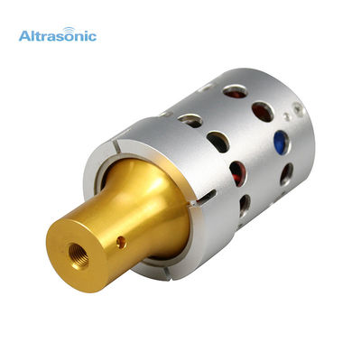 Ultrasonic Welding Transducer/Converter Substitute NTK Dukane 110-3122 20Khz 2000W good heat resistance IW systems