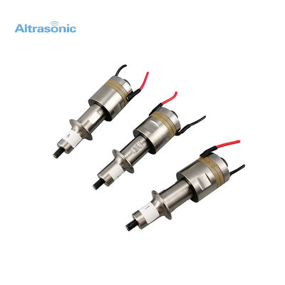 Titanium Customized 500W 60Khz Ultrasonic Transducer for Medicine Cutting