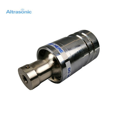 20Khz 1500W Ultrasonic Welding Converter For Replacement Branson 803