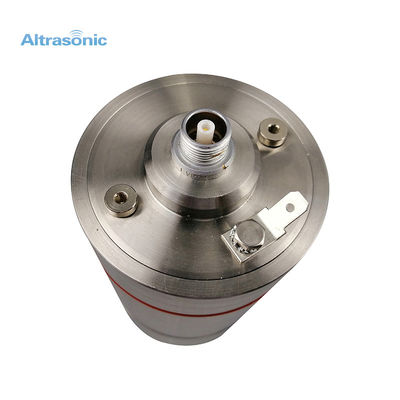 High Power 20khz Ultrasonic Transducer Replacement Herrmann For Welding