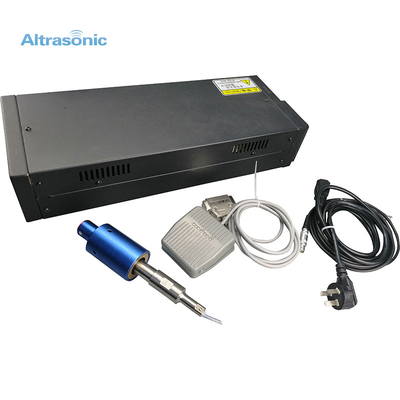 CE Approved 30kHz Ultrasonic Cutting Machine Digital Type