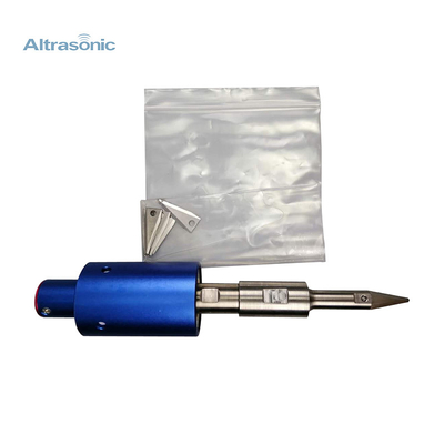 Air Cooling 30khz Ultrasonic Cutter 500W For Plastic