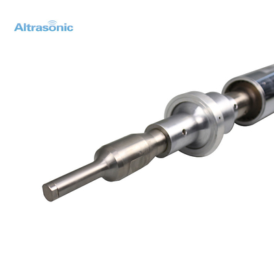 Continuous Fow Ultrasonic Sonochemistry More Than 500ml/Min