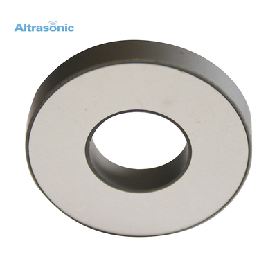 Ultrasonic Transducer Piezoelectric Ceramic Element Ring Shape