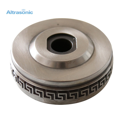 20 KHz Sewing Roller For Ultrasonic Sewing Equipment Customized