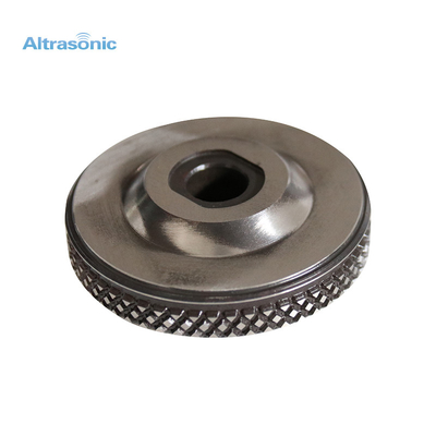 20kHz 2000w Ultrasonic Sealing Roller For Fabric Customizable