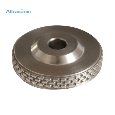 20kHz 2000w Ultrasonic Sealing Roller For Fabric Customizable