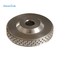 Alloy Steel Ultrasonic Lace Roller 2000w For Cutting Sealing