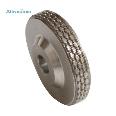 Fabric Sealing 20kHz Mold Roller for Ultrasonic Sewing Machine