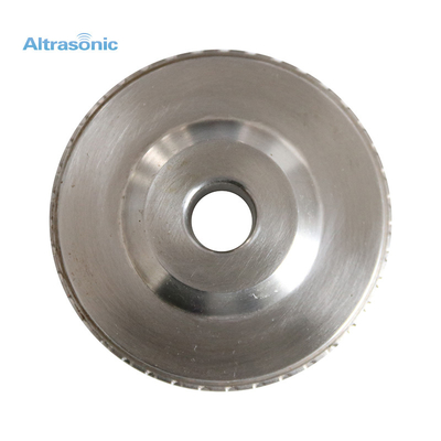 Alloy 20kHz Ultrasonic Lace Roller 20kHz For Home Textile