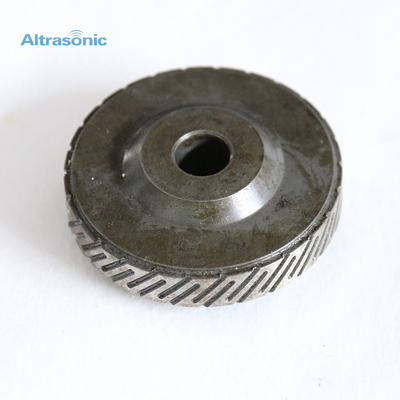 Steel Ultrasonic Welding Machine Roller For NonWoven Fabric