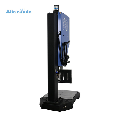 ABS PP PE Ultrasonic Plastic Welding Machine Customizable With Generator