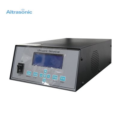 15kHz 2600w Ultrasonic Plastic Welding Machine For Abs Pp Pe