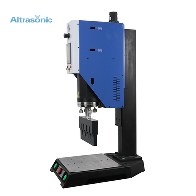 15K Pvc Ultrasonic Plastic Welding Machine For Abs Materials