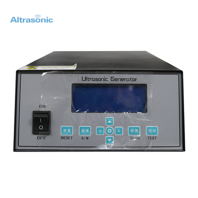 15K Pvc Ultrasonic Plastic Welding Machine For Abs Materials