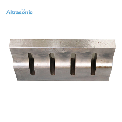 Titanium Aluminum Alloy Steel Horn For Ultrasonic Welding