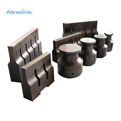 Titanium Aluminum Alloy Steel Horn For Ultrasonic Welding