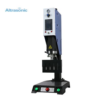 High Power Ultrasonic Plastic Welding Machine Single Phase