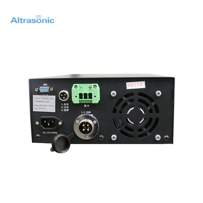 Single Phase 60hz Ultrasonic Plastic Welding Machine Automatic 15kHz