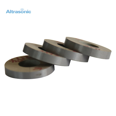 50x20x6mm Piezoelectric Ceramic Ring Shape For Ultrasonic Welding