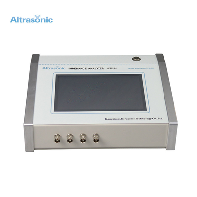 Measuring Instrument Ultrasonic Impedance Analyzer High Precision