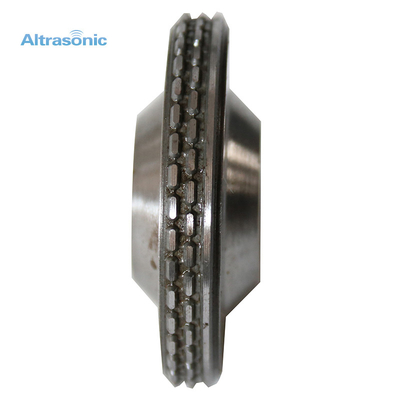 Alloy Steel Ultrasonic Printing Ceramic Anilox Roller Customizable